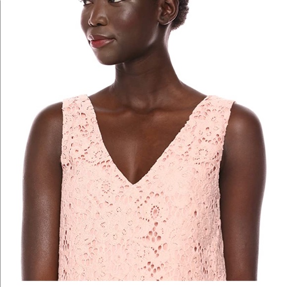 🌸BB DAKOTA PINK LEMONADE LOST IN LACE DRESS SZ M - Picture 3 of 11